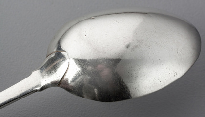 Cape Silver Tablespoon - Daniel Hockly